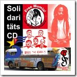Soli-CD fr Mumia Abu Jamal und Cuban Five