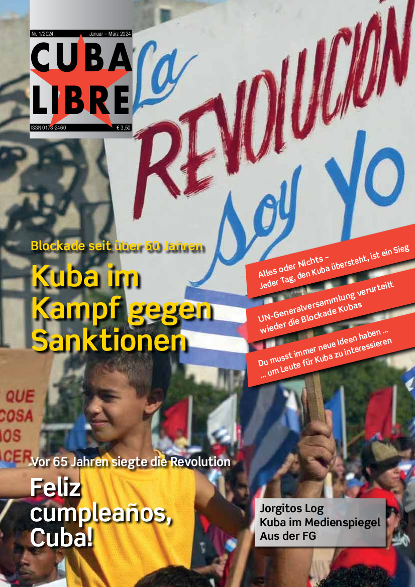 Cuba Libre 2024-1