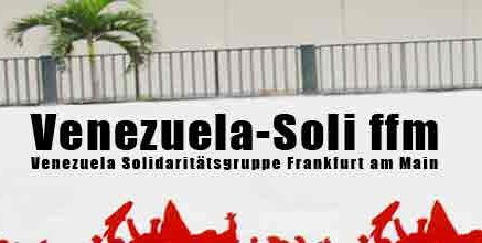 Venezuela Solidaritt Frankfurt/Main