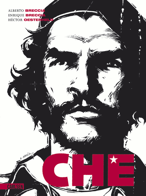 Che, Eine Comic-Biografie