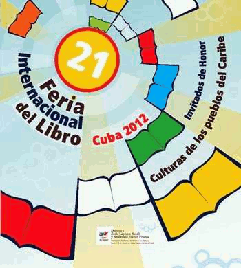 21. Internationale Buchmesse, Havanna 2012