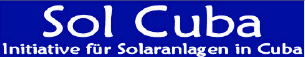 Sol Cuba - Initiative für Solaranlagen