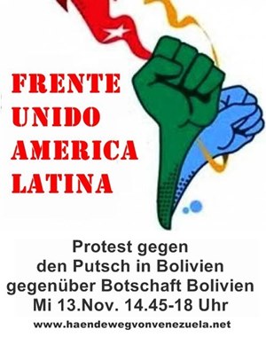Frente Unido America Latina