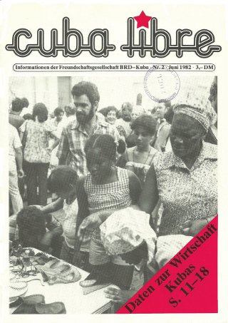 CUBA LIBRE 2-1982