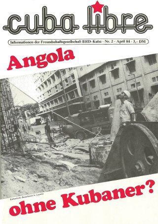 CUBA LIBRE 2-1984