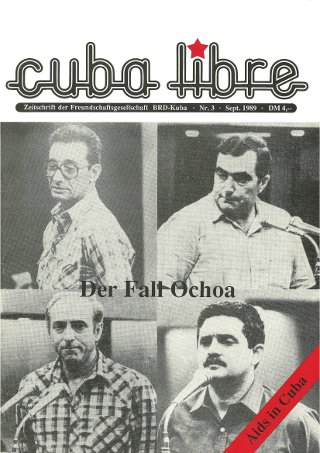 CUBA LIBRE 3-1989