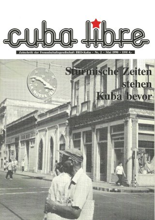 CUBA LIBRE 2-1990