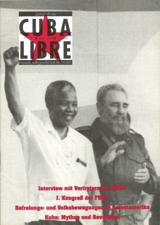 CUBA LIBRE 3-1991