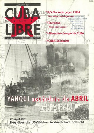CUBA LIBRE 1-1992