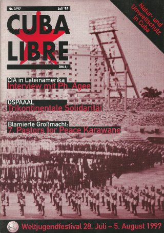 CUBA LIBRE 3-1997