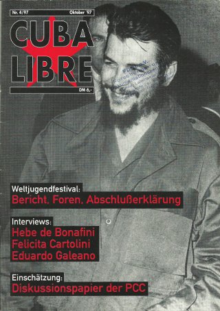 CUBA LIBRE 4-1997