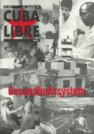 CUBA LIBRE 3-1999