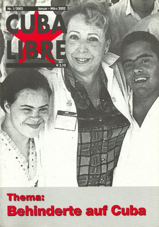 CUBA LIBRE 1-2002