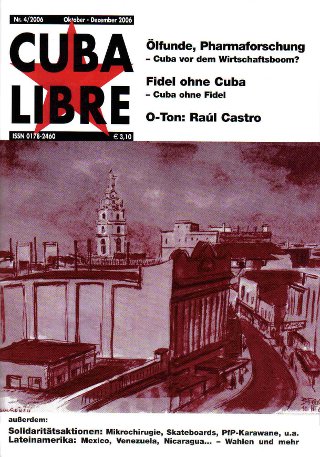 CUBA LIBRE 4-2006