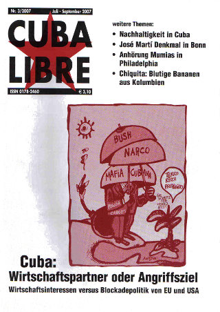 CUBA LIBRE 3-2007