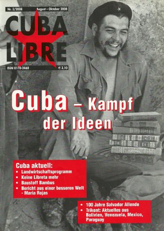CUBA LIBRE 3-2008