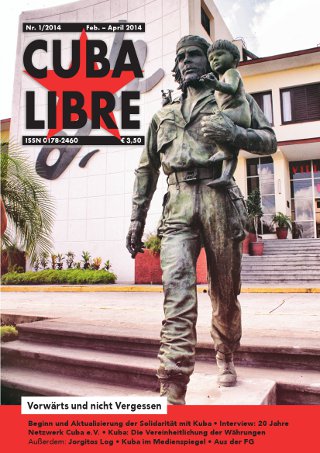 CUBA LIBRE 1-2014