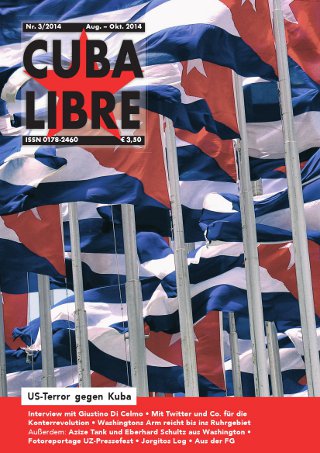 CUBA LIBRE 3-2014