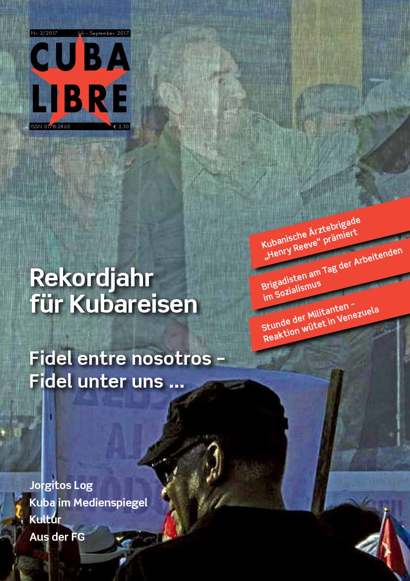 CUBA LIBRE 3-2017