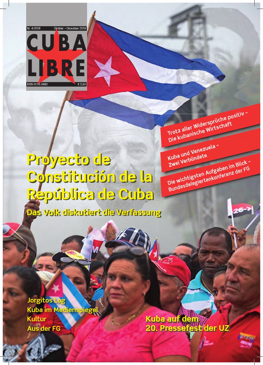 CUBA LIBRE 2018-4