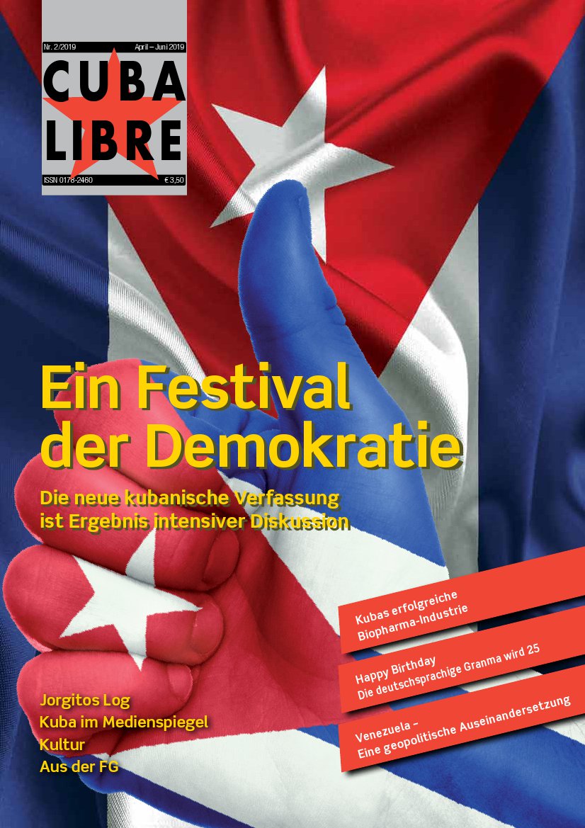 CUBA LIBRE 2-2019