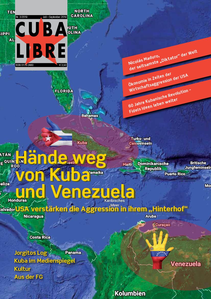 CUBA LIBRE 3-2019