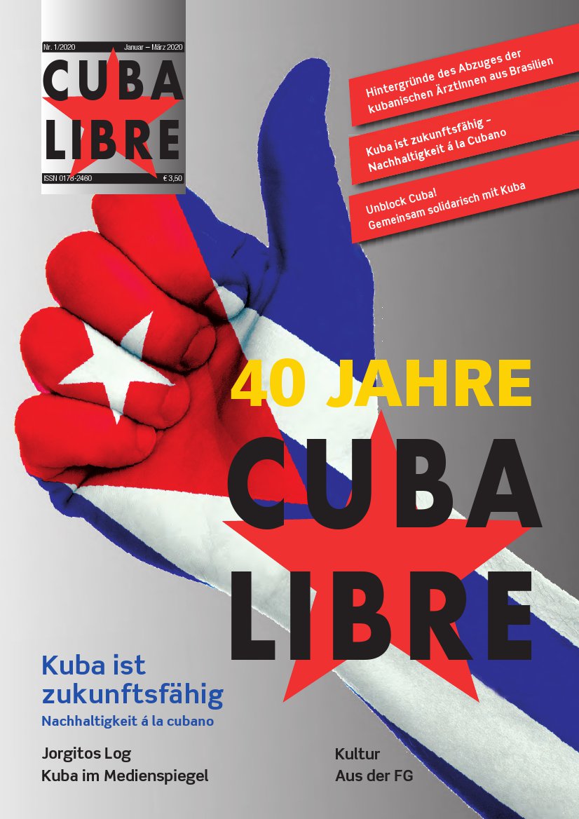 CUBA LIBRE 1-2020