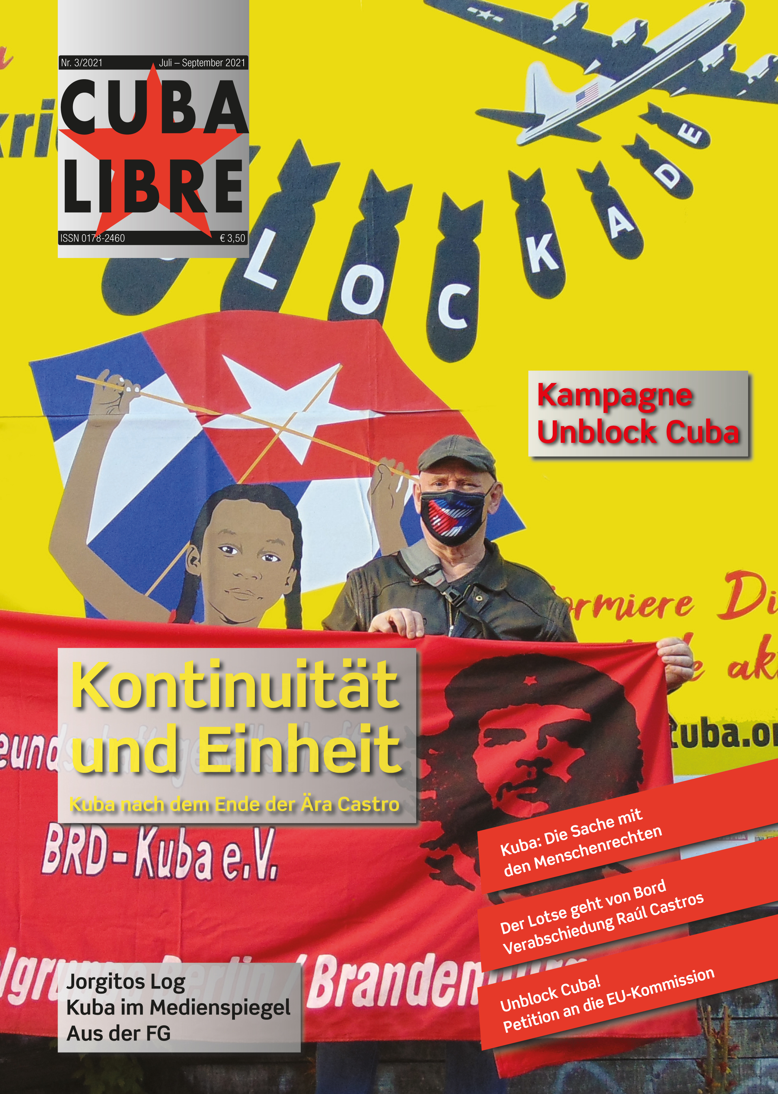 CUBA LIBRE 3-2021