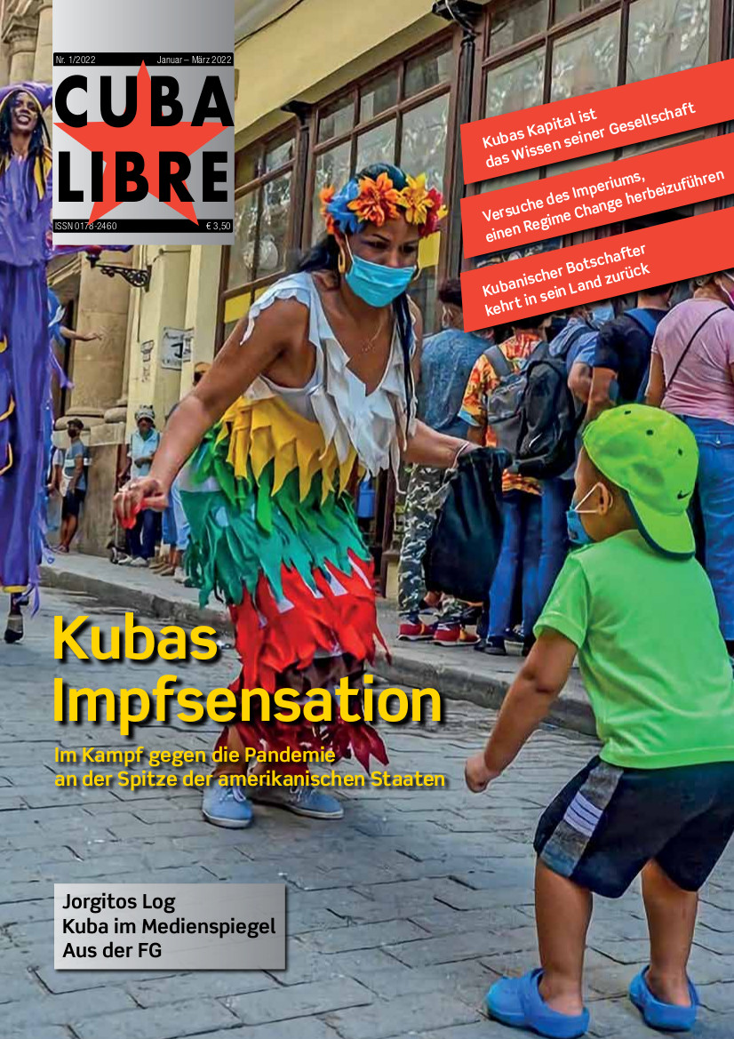 CUBA LIBRE 1-2022