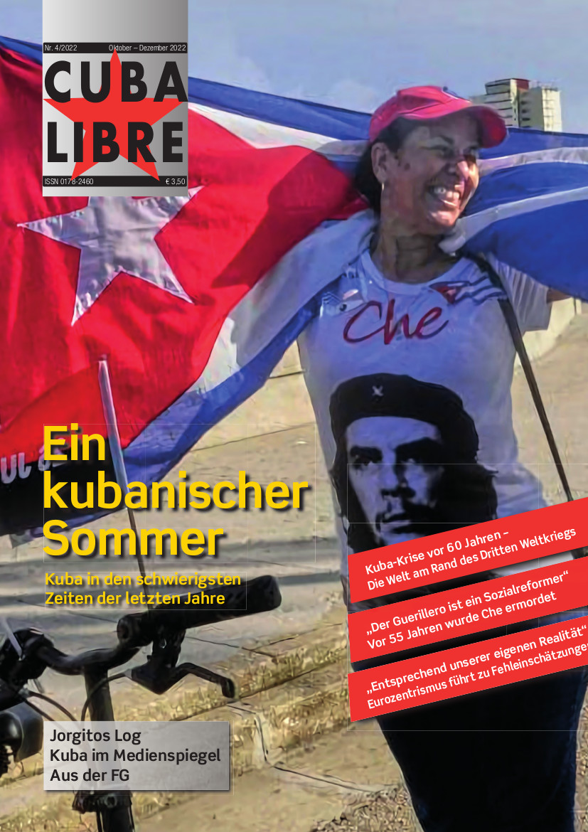 CUBA LIBRE 4-2022
