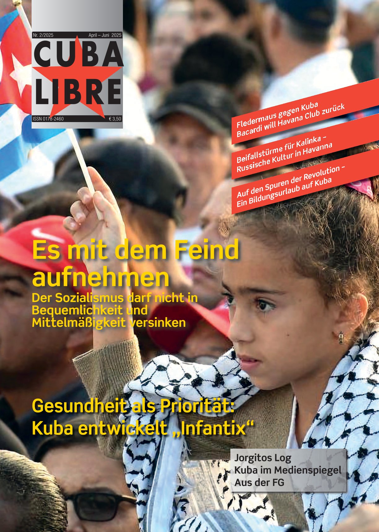 CUBA LIBRE 2-2025