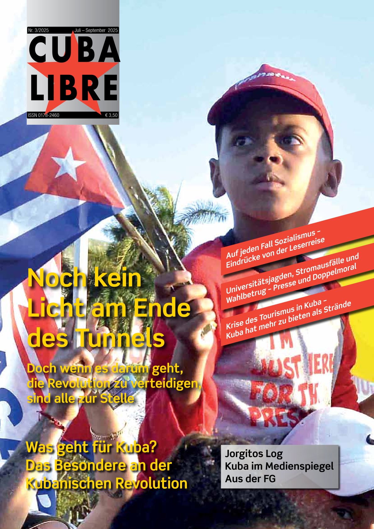 CUBA LIBRE 3-2025
