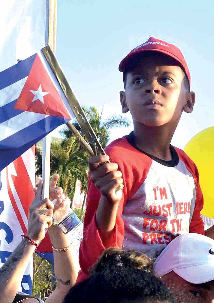 CUBA LIBRE, Zeitschrift der Freundschaftsgesellschaft BRD-Kuba