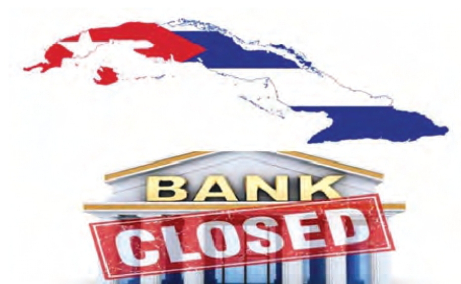 Bank closed