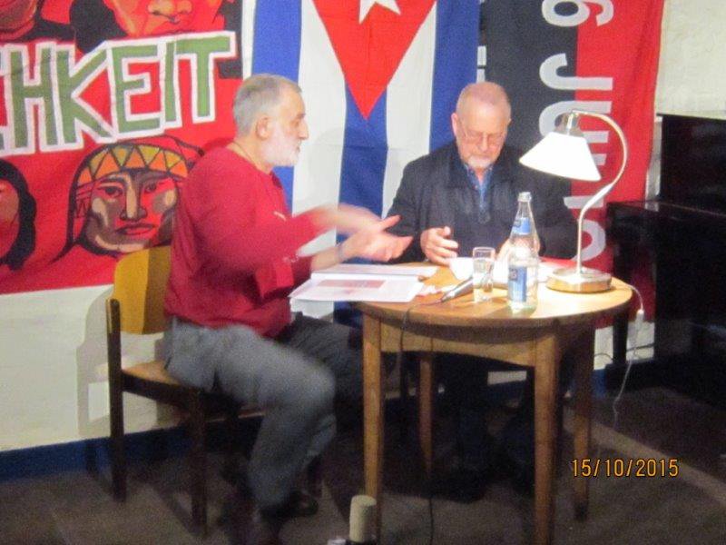 Buchvorstellung "Die kubanische Revolution"