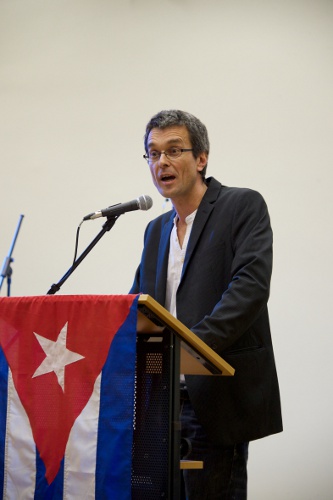 Günter Pohl (Freundschaftsgesellschaft BRD-Kuba)