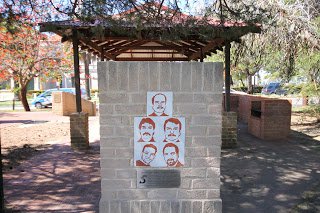 Perth: A monument to the Cuban Five 