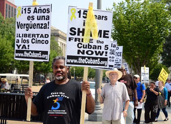 VIII. Internationales Kolloquium für die Freilassung der Cuban Five und gegen den Terrorismus