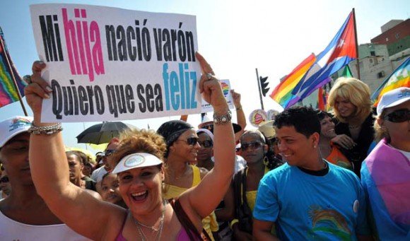 Queer Cuba, Havanna 14.5.2011