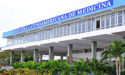Die Lateinamerikanische Medizinschule - ELAM