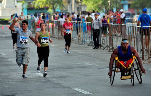 Marathon Havanna