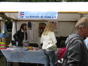 Fiesta de Solidaridad 2010 - La Estrella de Cuba