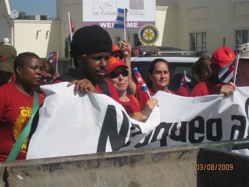 Pastors for Peace - Karawane für Kuba 2009