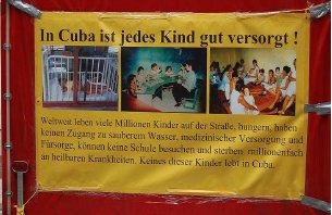 Autokorso Kuba im Ruhrgebiet