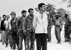 Kuba 1961, Invasion in der Schweinebucht - Gefangene Söldner