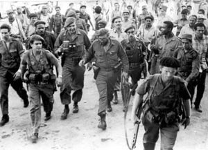Kuba  Schweinebucht 1961 - Fidel Castro