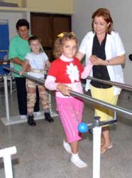 Kinder von Tschernobyl, Rehabilitation in Kuba