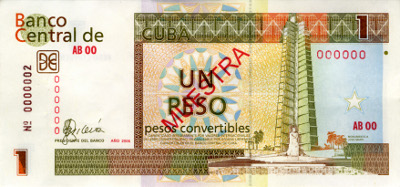 kubanischer Peso