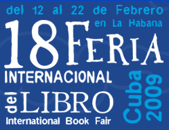 18 Feria Internacional del Libro