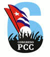 6. Parteitag der KP Kubas